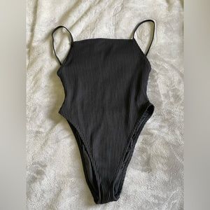 One piece swimsuit